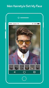 Men Boys Hairstyle Set My Face – Apps on Google Play