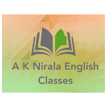 Cover Image of Download A K Nirala English Classes  APK