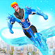 Snow Storm Robot Super Hero Изтегляне на Windows