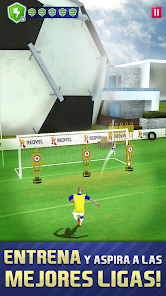 Captura de Pantalla 6 Soccer Star Goal Hero: Score a android