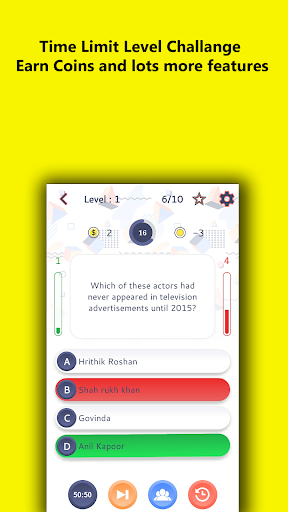 Android application Rajasthan Jobs Exam with AI screenshort