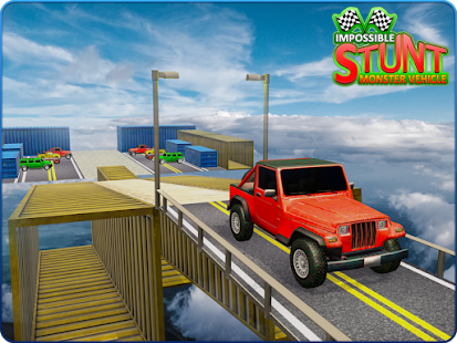 Impossible Car Stunts 2021 1.0 APK screenshots 9