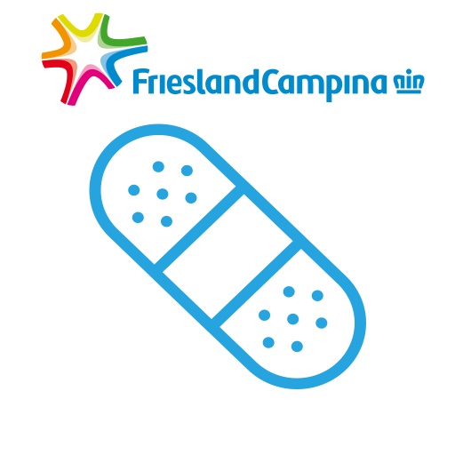 BeterschApp FrieslandCampinaNL logo