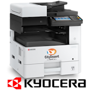 Error codes for Kyocera