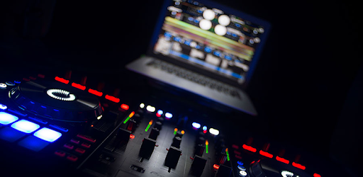 Professional DJ Player Pro cover