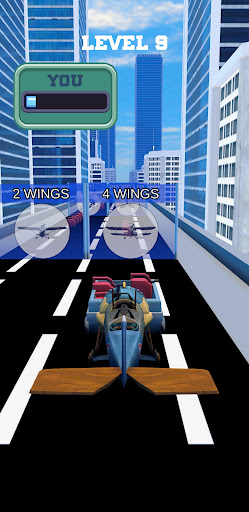 Craft Fly Boom! Screen 2
