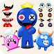 Monster Makeover Playtime Game - Androidアプリ