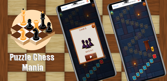 Puzzle Chess Mania