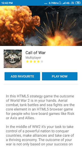 Kaladaku - Play games without downloading