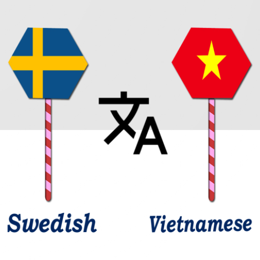 Swedish Vietnamese Translator logo