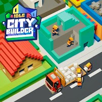 Idle City Builder: Мой город