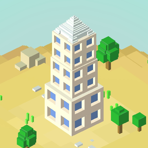 Tower Builder - Stack House