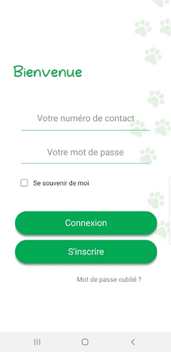 Petsy Zone Screen 2