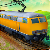 Train Subway Simulator 3D icon