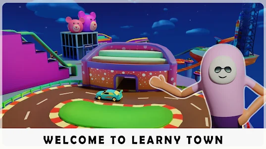 Learning Games for Kids 4+