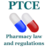 PTCE Pharmacy Law Regulations Flashcards 2018 icon