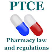 PTCE Pharmacy Law Regulations Flashcards 2018