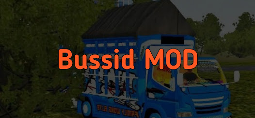 Mod Bussid Truck Wahyu Abadi  screenshots 10