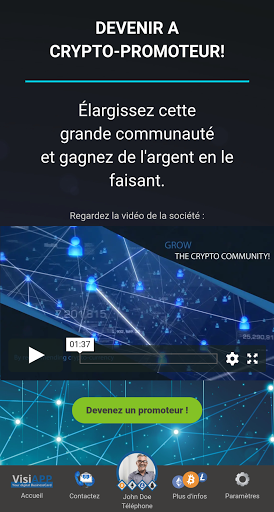 G. Laurie - VisiAPP