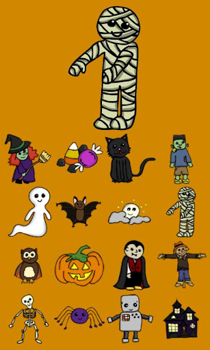 Kids Halloween Screen 3