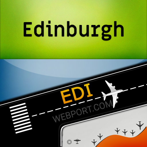 Edinburgh Airport (EDI) Info 14.4 Icon