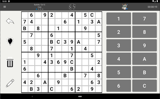 Classic Offline Sudoku - Puzzle - games