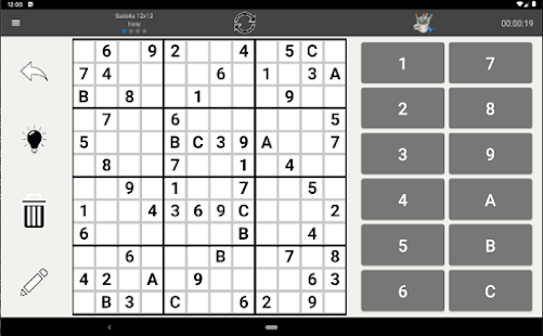 Classic Sudoku PRO (Sin anuncios) Screenshot