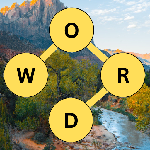 Word Hunter - Word Games logo