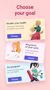 Clover Safe Period Tracker MOD APK