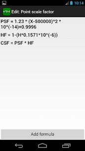 Custom Formulas MOD APK 8.8 (Paid Unlocked) 4