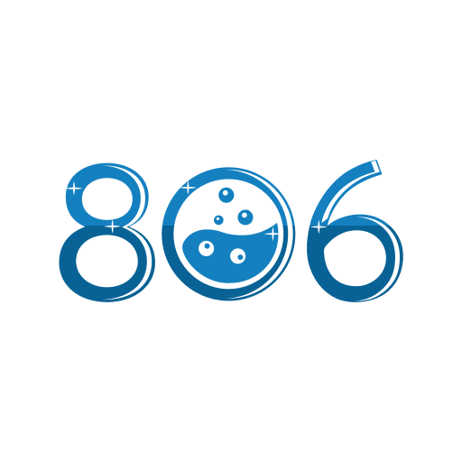 806 Laundry Leasing logo