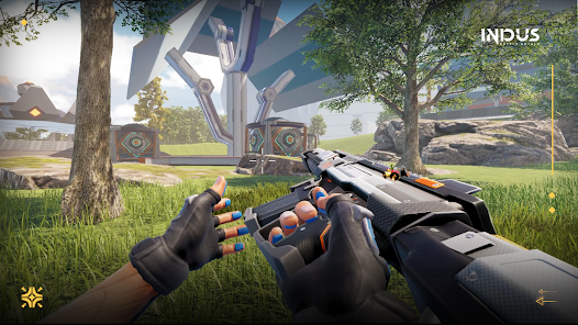 Captura 13 Indus Battle Royale android