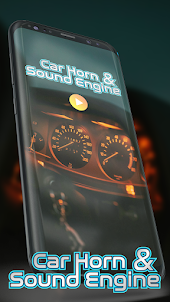 Car Horn and Sound Engine