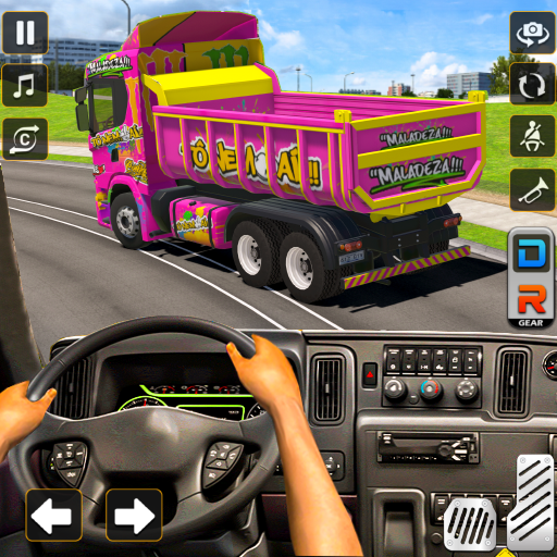 Truck Simulator City Truck