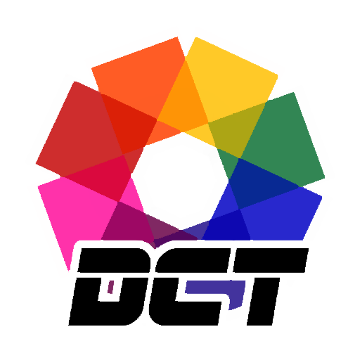 DCT電競醫院 logo