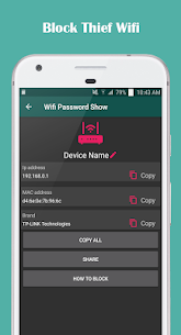 Show Wifi Password – Network Scanner 3