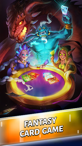 Elementais: Card Game Online brasileiro! - RedeRPG