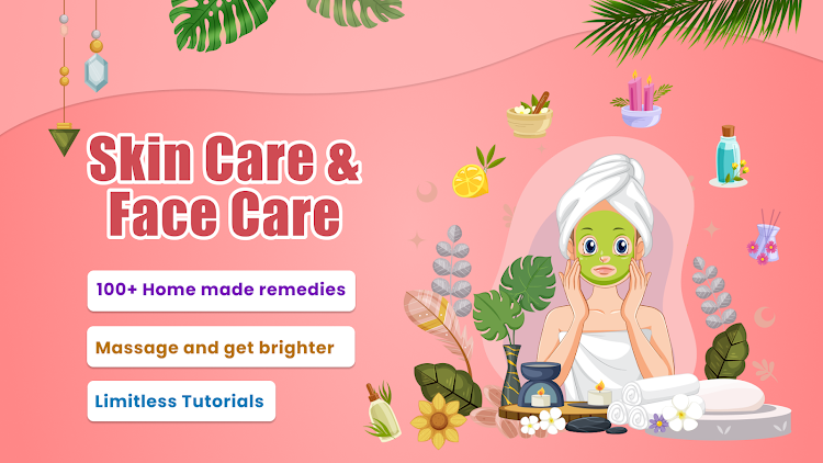 Skincare and Face Care Routine - 1.5 - (Android)