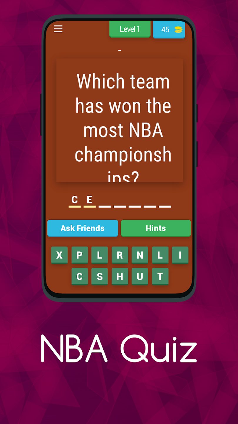 Nba champions quiz 2025