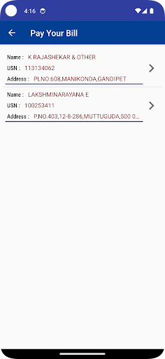 TGSPDCL Citizen App Screenshot 3 - AppWisp.com