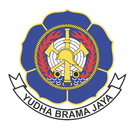 E-Damkar Medan - Officer logo