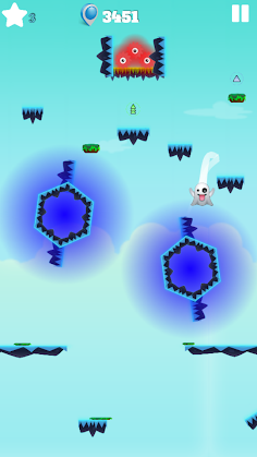 Bounce Crazy Emoji - Screenshot 4