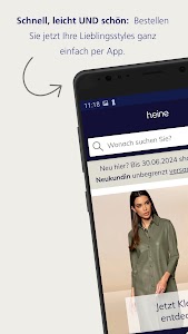 heine – Mode & Wohnen-Shopping Unknown