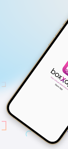 Android application BoxxApp Partner screenshort