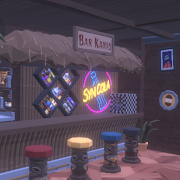 Escape game Night Bar