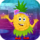 Best Escape Game 457 Dancing Pineapple Rescue Game 1.0.3
