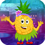 Dancing Pineapple Rescue - JRK