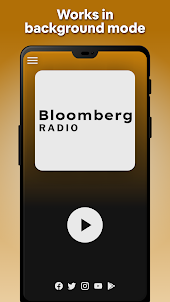 Bloomberg London Radio