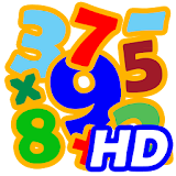 Math Quiz HD icon