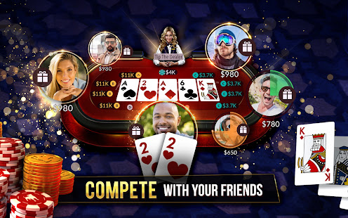 Zynga Poker- Texas Holdem Game 22.20.570 screenshots 9